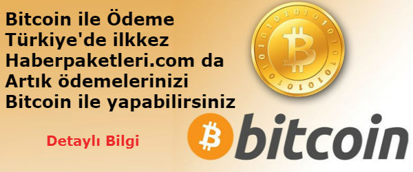 Bitcoin ile Ödeme Bitcoin